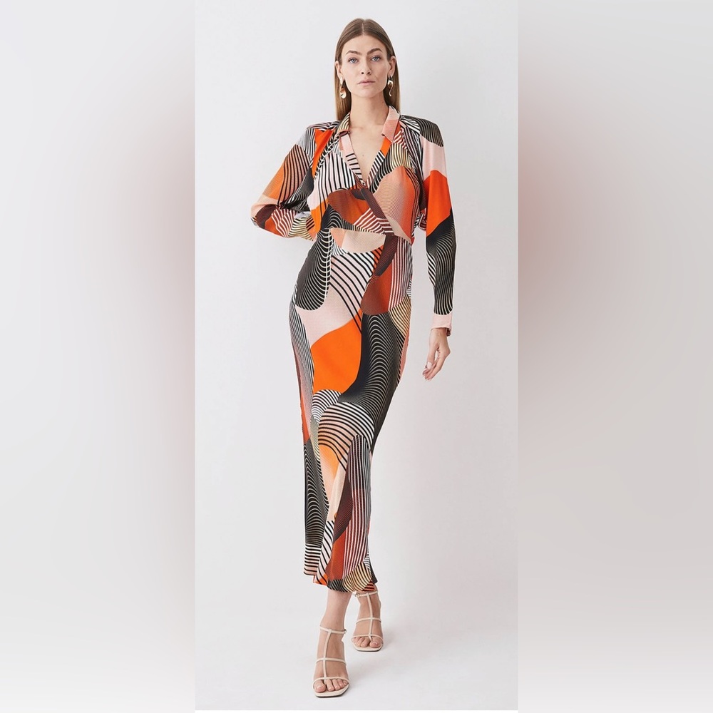 NWT Karen Millen Dress